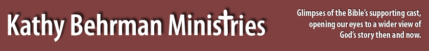 Kathy Behrman Ministries